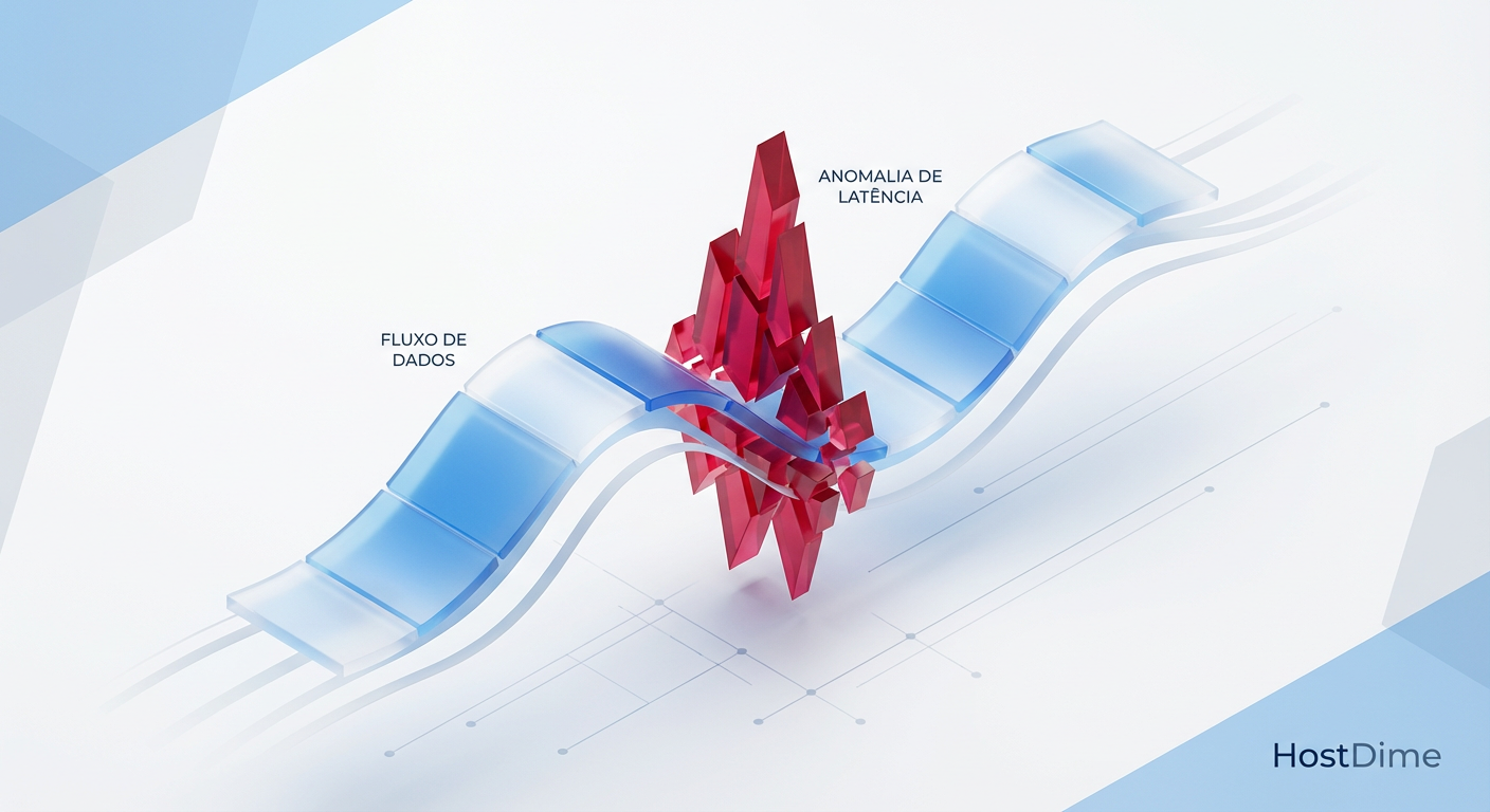 A Tirania da Média: Por que seu Storage parece rápido mas trava a produção (e como o p99 resolve)
