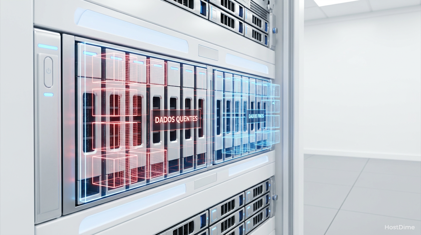 AIOps em Storage: A Realidade Técnica da Automação e Previsão de Falhas em 2026