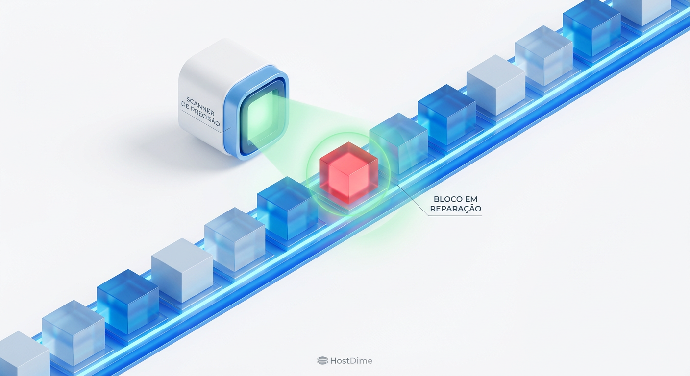 Btrfs vs ZFS: Análise Profunda de Checksums e Mecanismos de Self-Healing