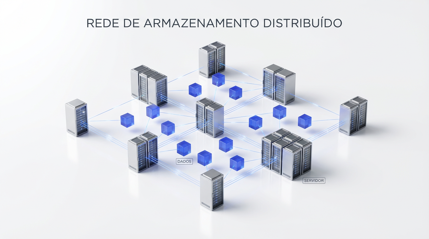 Ceph Deep Dive A Matematica Forense Do Algoritmo Crush