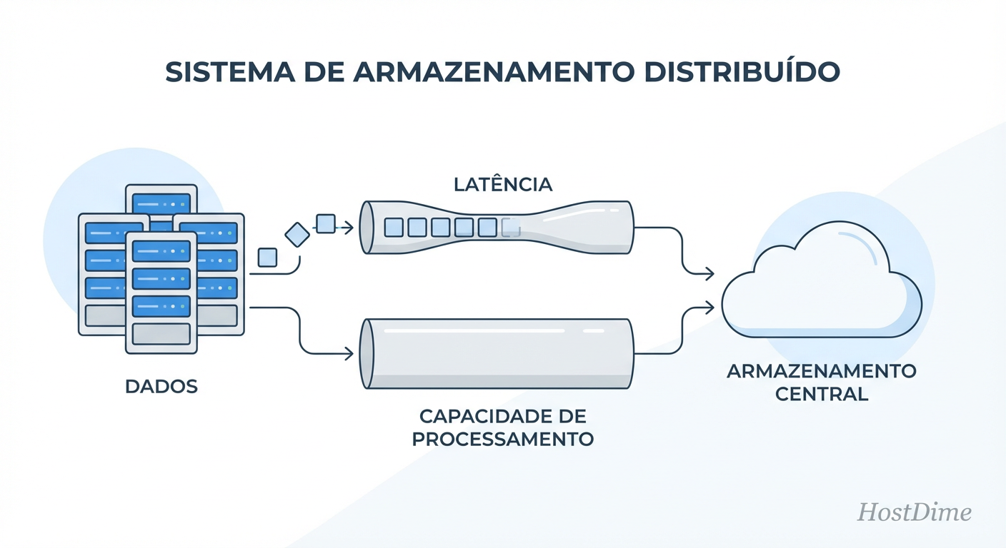 Ceph e Banco de Dados: Por que o Tuning Genérico Destrói a Performance