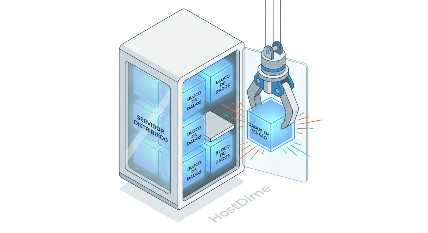 Ceph RBD Snapshots: O Mito do Backup Simples e o Custo da Extração