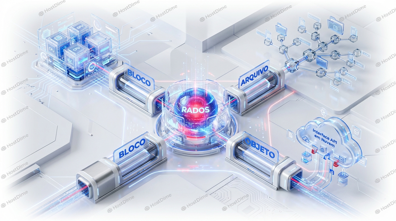 Ceph Rbd Vs Cephfs Vs Rgw Diferencas E Usos