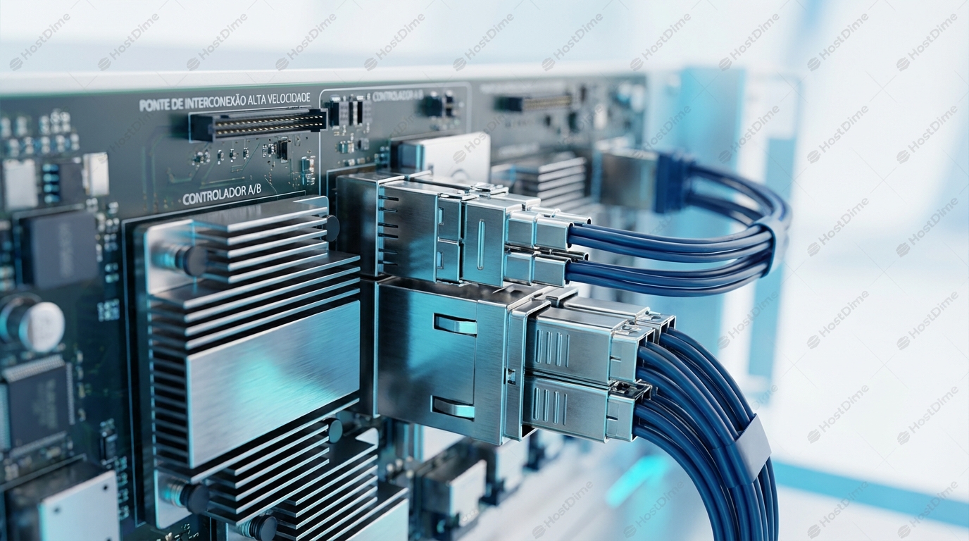 Controladoras Dual Controller Como Evitar Single Point Of Failure