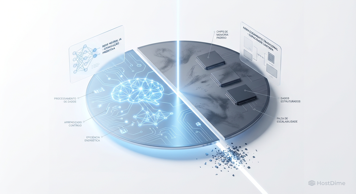 Crise de Storage 2025: O Impacto da AI nos Preços de SSD e HDD e Como Mitigar