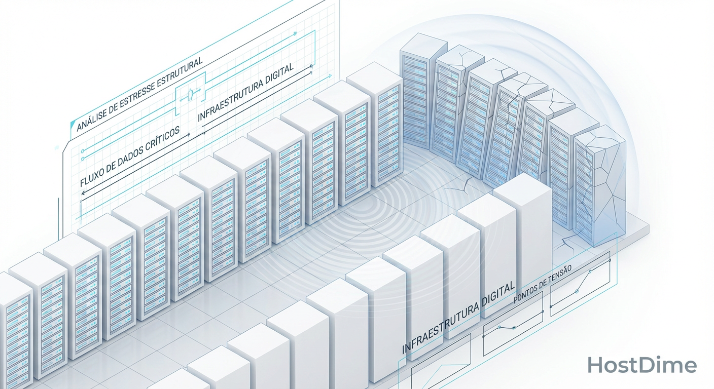 Escalabilidade no Ceph: O Ponto de Ruptura dos OSDs e a Falácia do Infinito