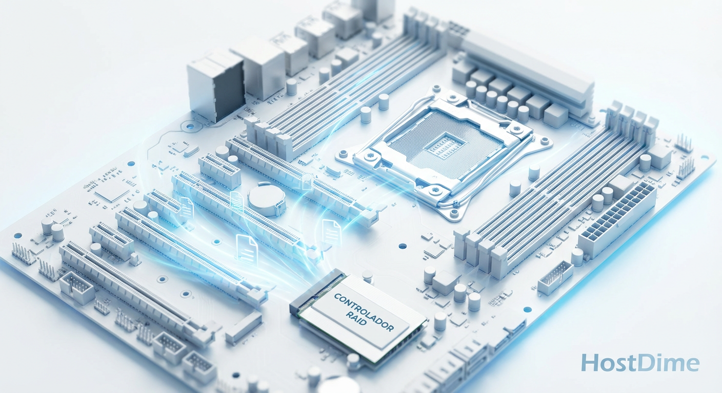 Intel VROC vs Hardware RAID: A Realidade do Desempenho NVMe