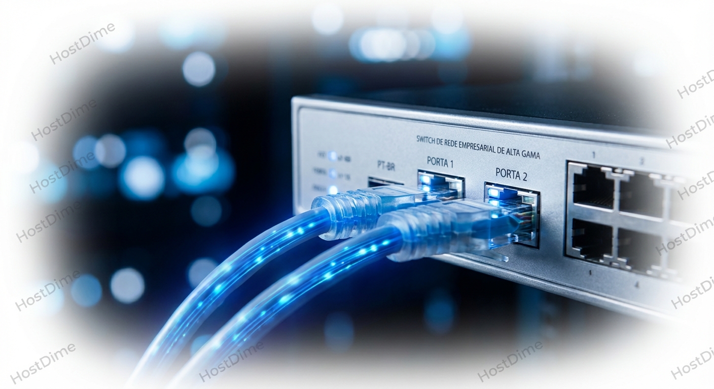 Lacp E Bonding O Que Ajuda E O Que Nao Ajuda