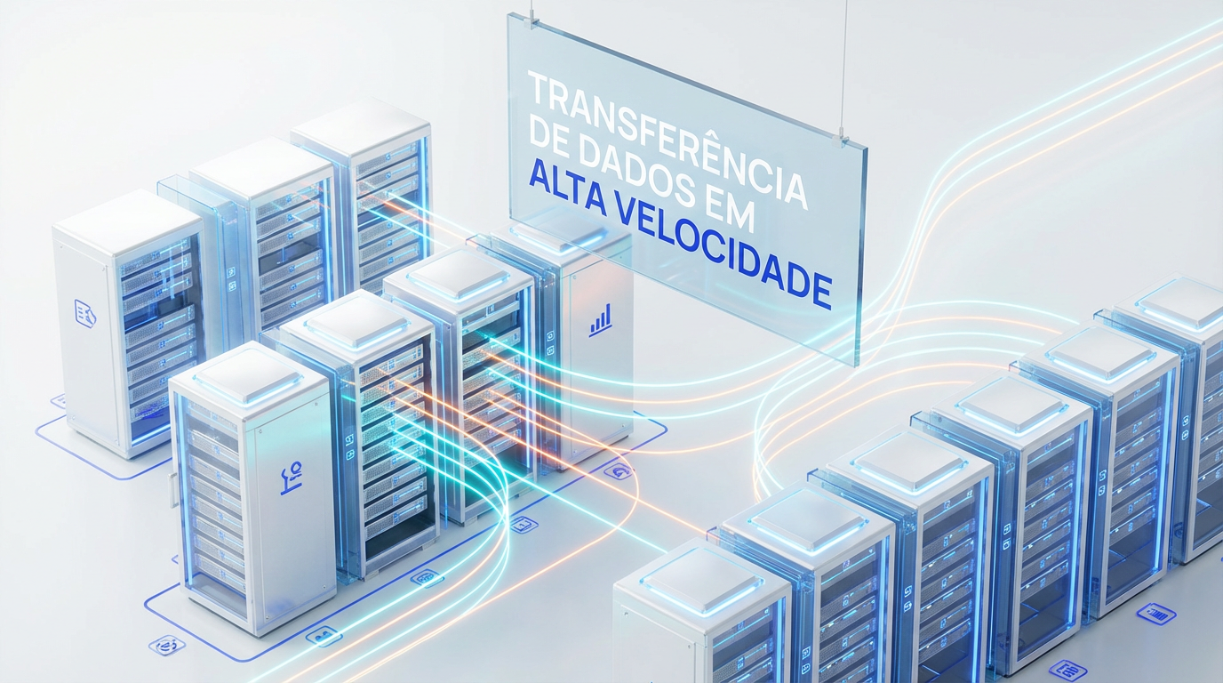 NVMe Of A Revolucao De Performance No Armazenamento Em Rede