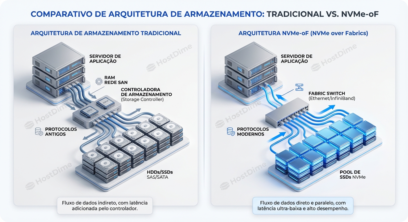NVMe Of Visao Geral E Casos De Uso