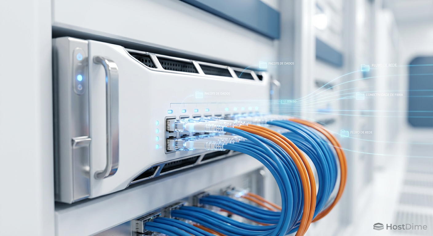 NVMe/TCP vs RoCE vs Fibre Channel: O Guia Forense de Escolha para NVMe-oF