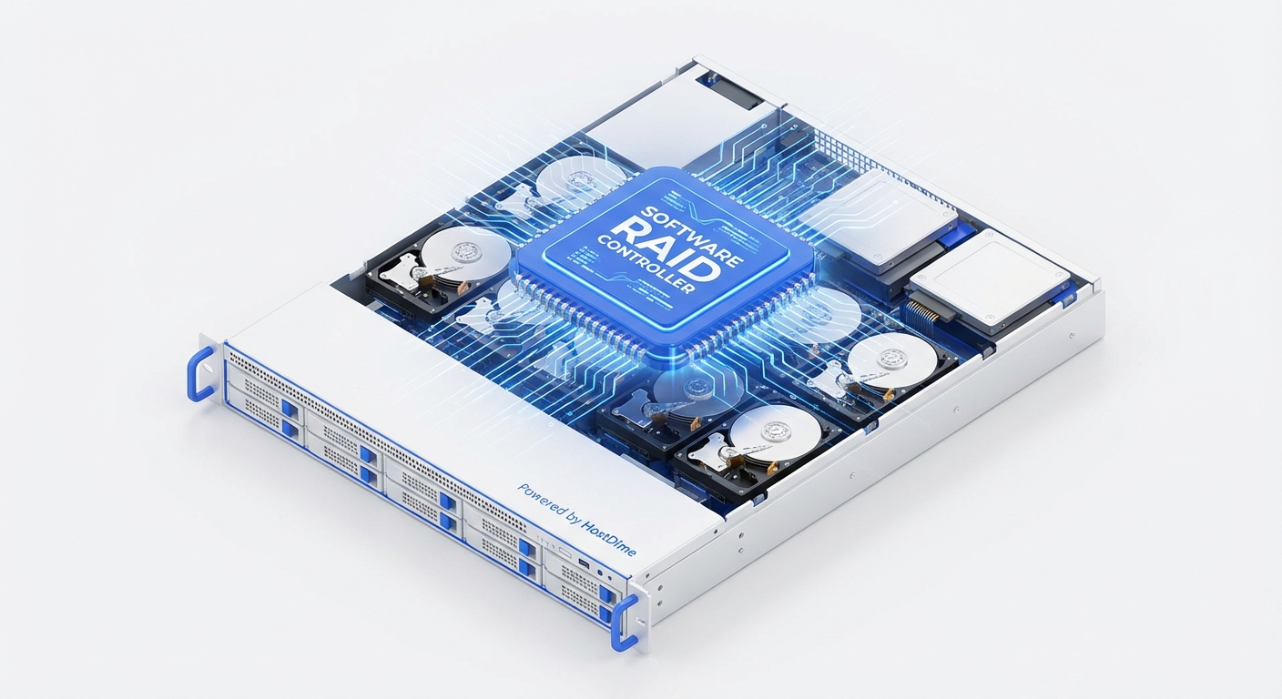 RAID Software Mdadm Vantagens Limitacoes E Custos