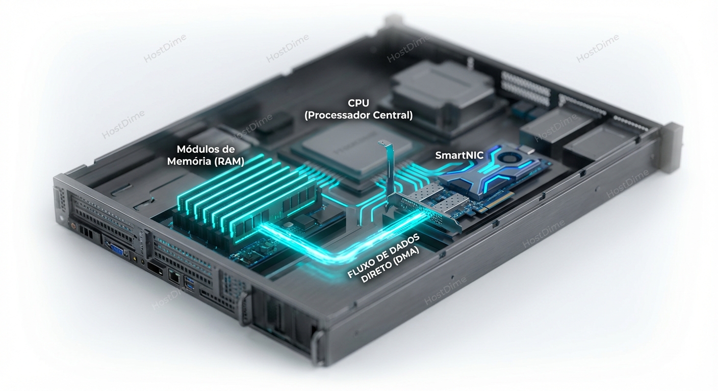 Rdma O Que E E Quando Faz Sentido