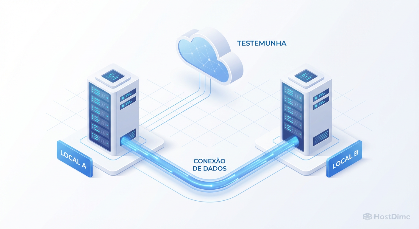 S2D Stretch Cluster no Windows Server 2026: A Realidade da Latência e Alta Disponibilidade