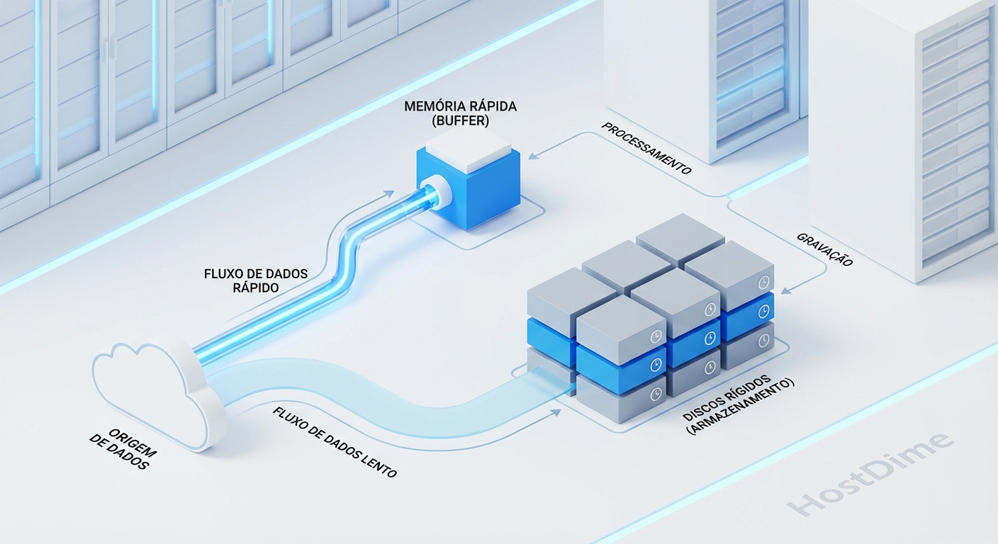 SLOG e Sync Writes: O acelerador que você provavelmente não precisa (ou está usando errado)
