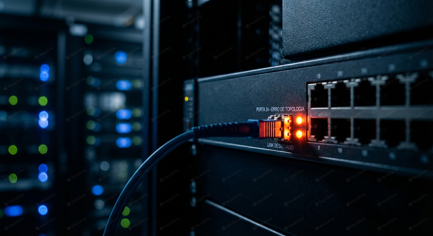 Spanning Tree E Storage Armadilhas Em L2