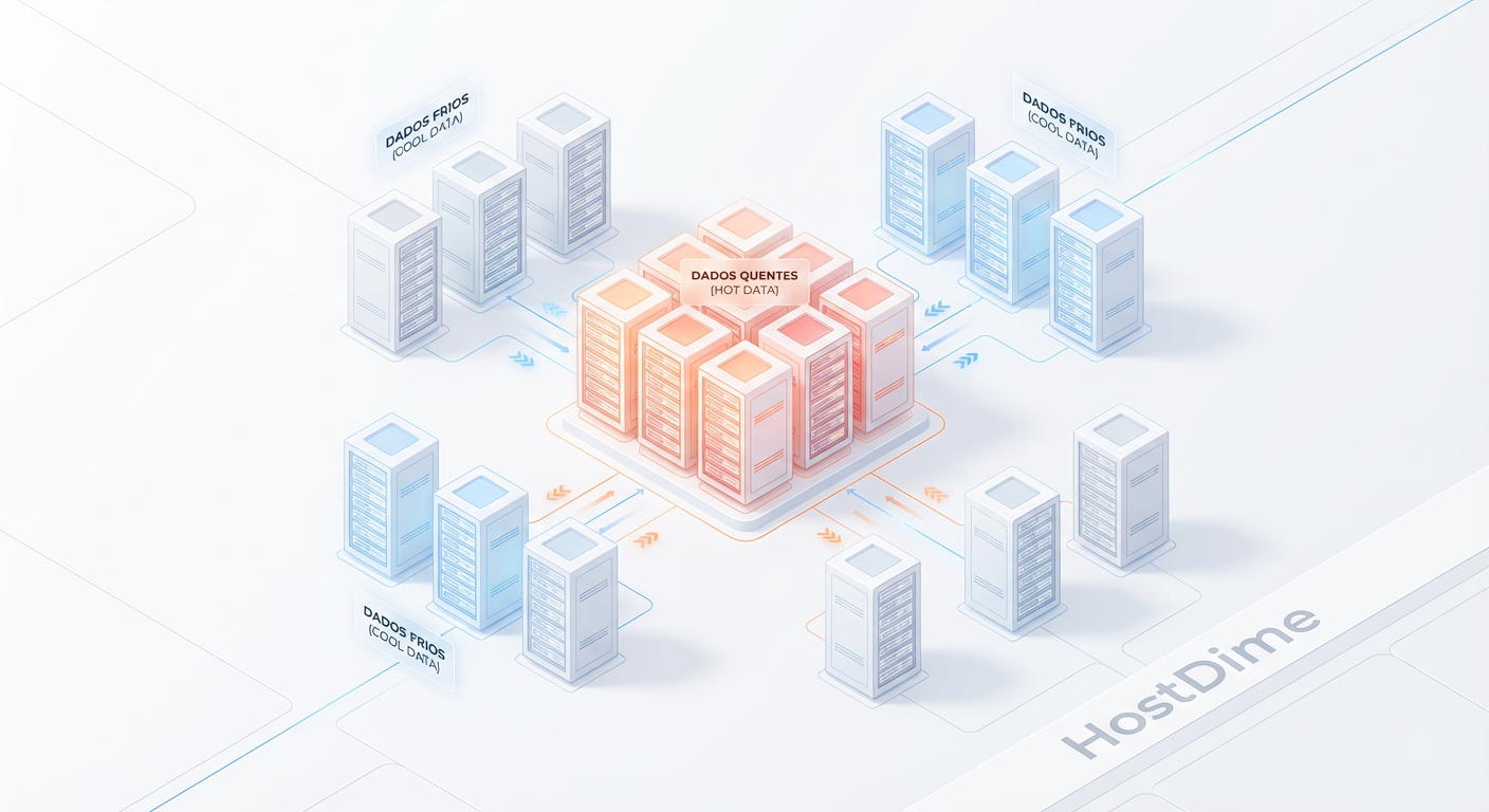 Storage Enterprise na Era AI: Estratégias de Mitigação para Escassez e Latência
