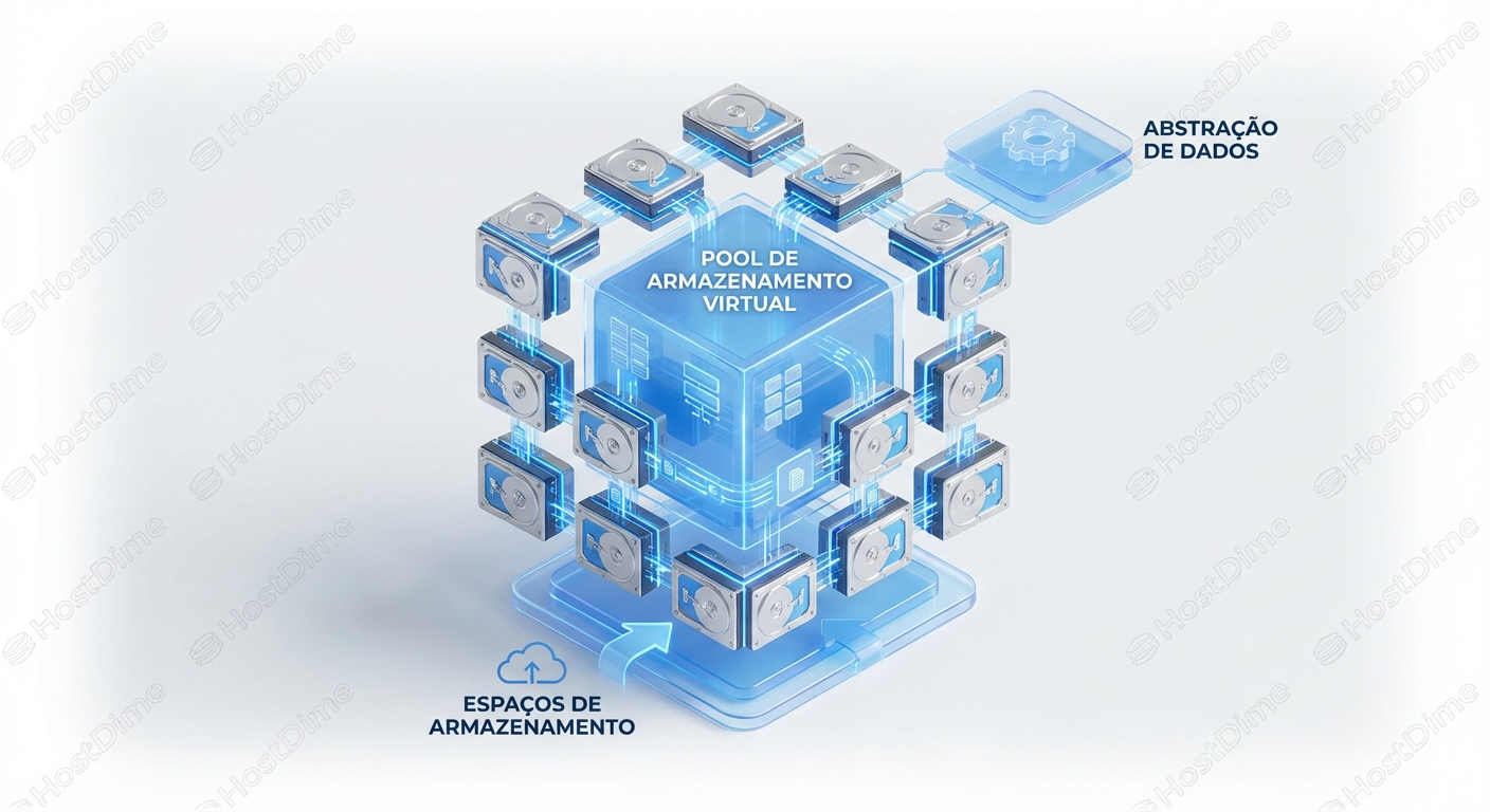 Windows Storage Spaces Cenarios E Cuidados