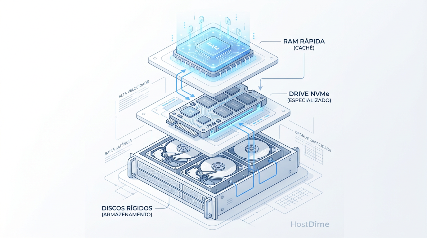 ZFS L2ARC: O Turbo que Pode Frear seu Storage (E Como Saber a Diferença)