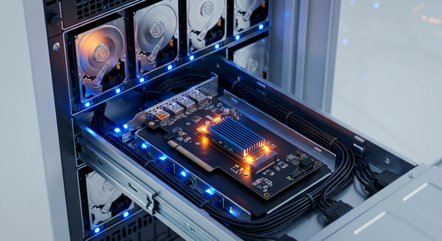 ZFS Special Vdev Acelerando Pools De HDD Com NVMe Dedicado