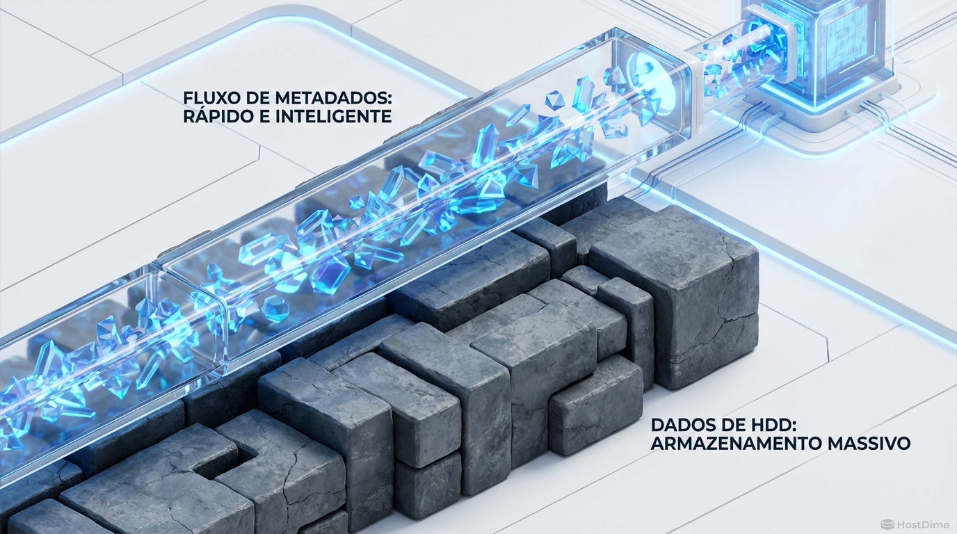 ZFS Special VDEVs: O Fim do Gargalo de IOPS (Sem Perder Dados)