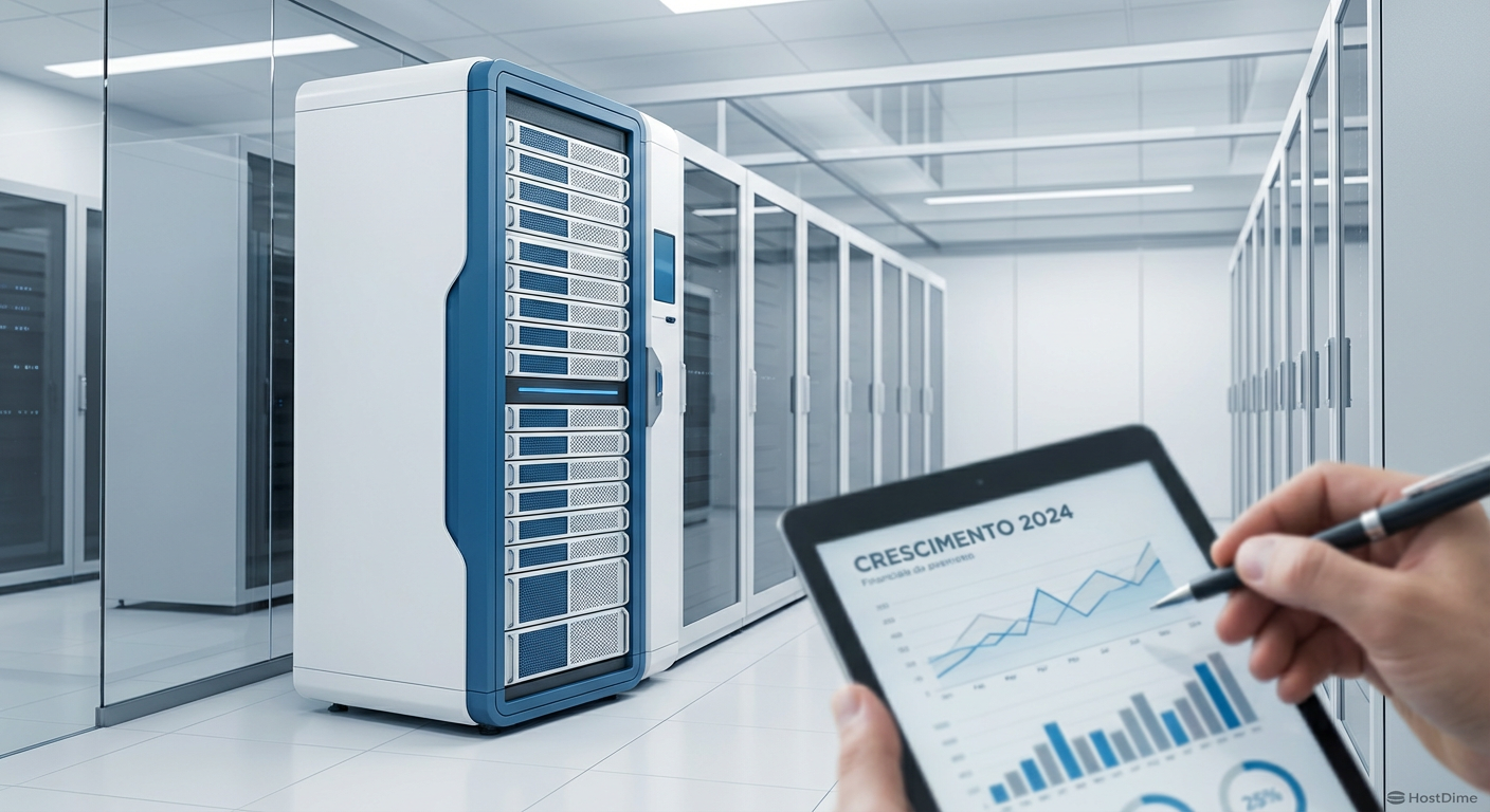 A armadilha do custo por terabyte na aquisição de storage corporativo