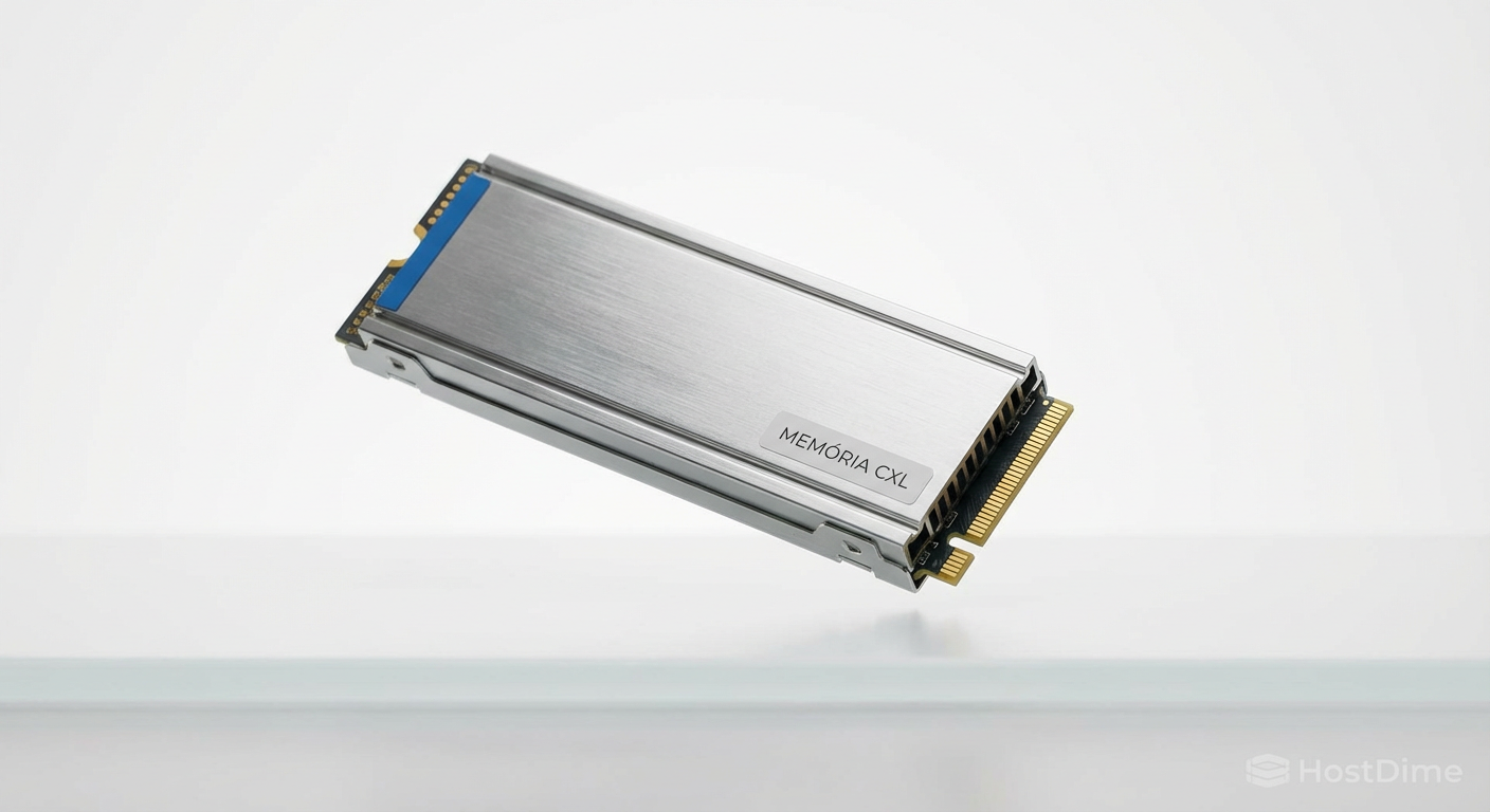 A Ascensão da Memória de Contexto: O Elo Perdido entre RAM e SSD