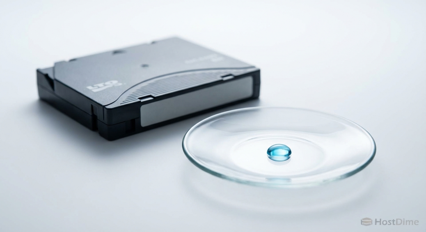 A consolidação do armazenamento em DNA: O impacto da fusão entre Biomemory e Catalog no mercado de cold storage