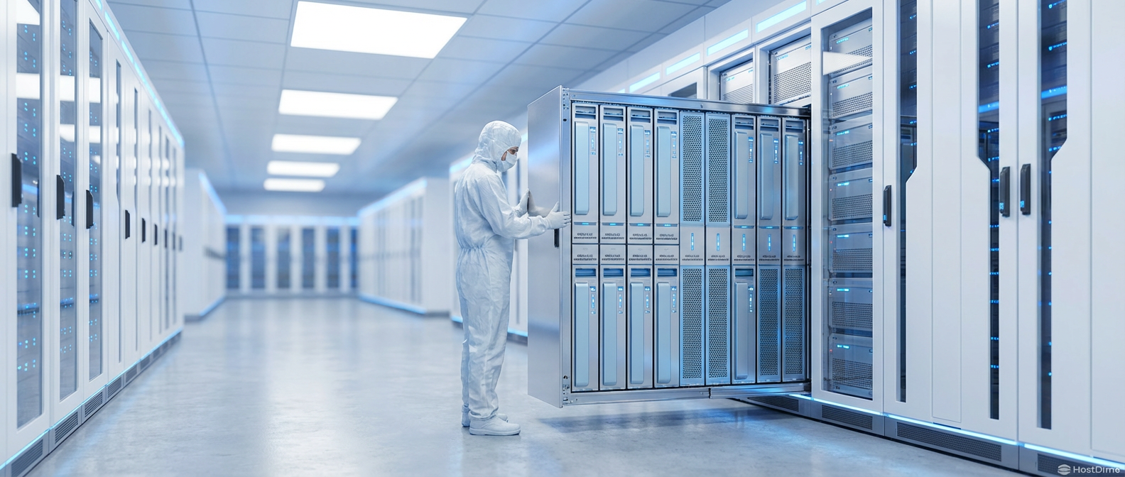 A consolidação dos SSDs de 245TB: O roadmap de storage para 2026