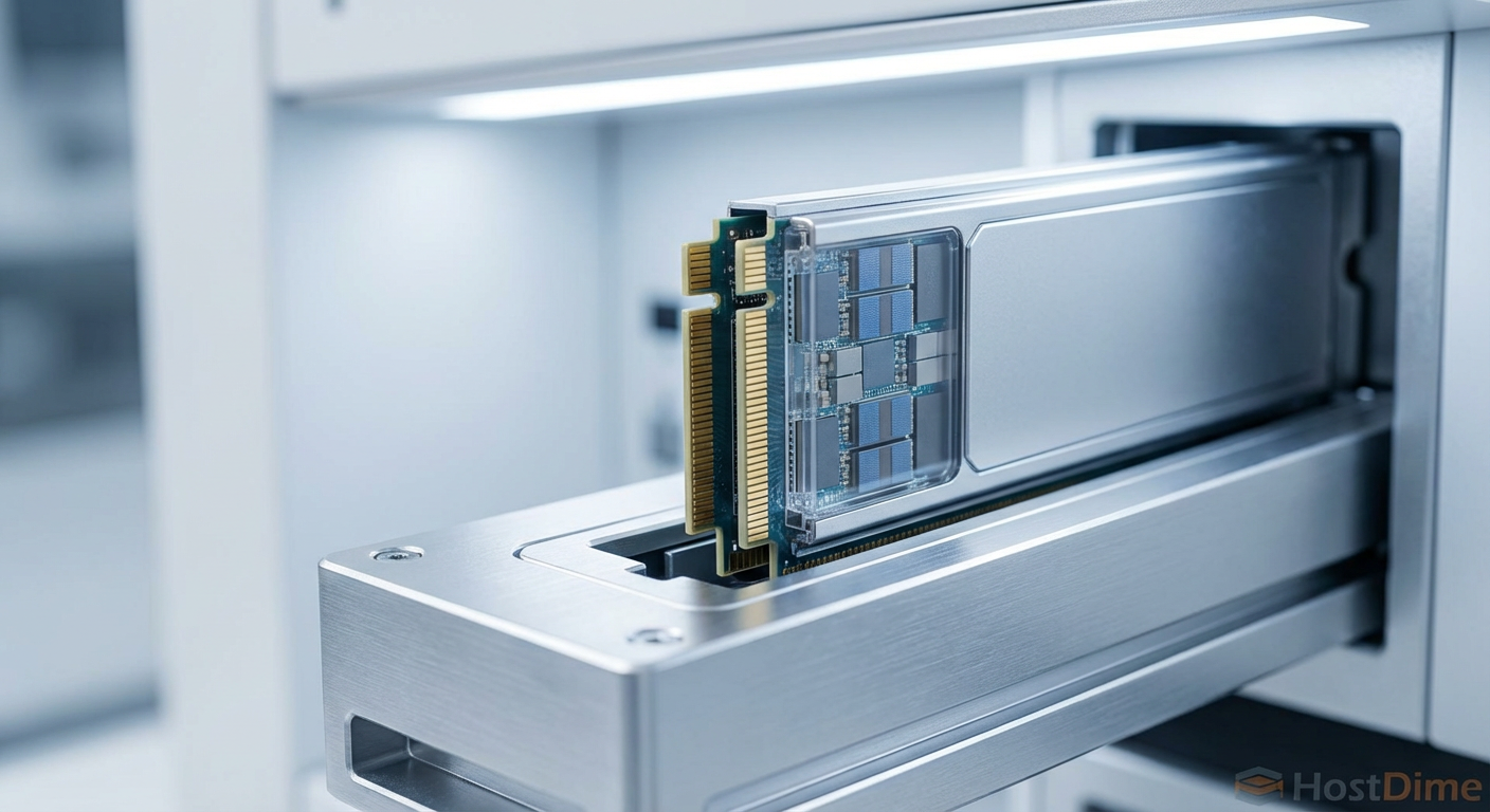 A Crise da Memória Infinita: Como a IA Agêntica está Reescrevendo a Arquitetura de Storage