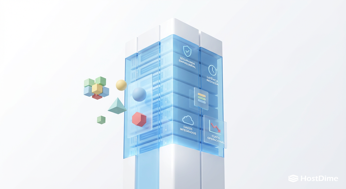 A Era dos Mega-Vendors: O Custo Oculto da Consolidação no Mercado de Storage