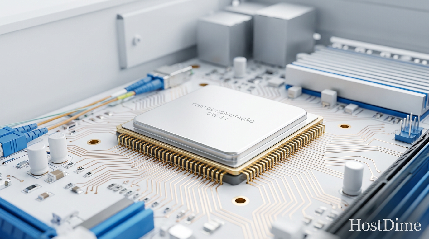 A falácia do 'Storage Infinito' na nuvem: Por que a IA exige repatriação e CXL em 2026