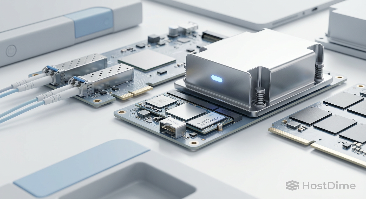 A falácia dos cinco noves: por que a latência de cauda deve reger seu SLA de storage