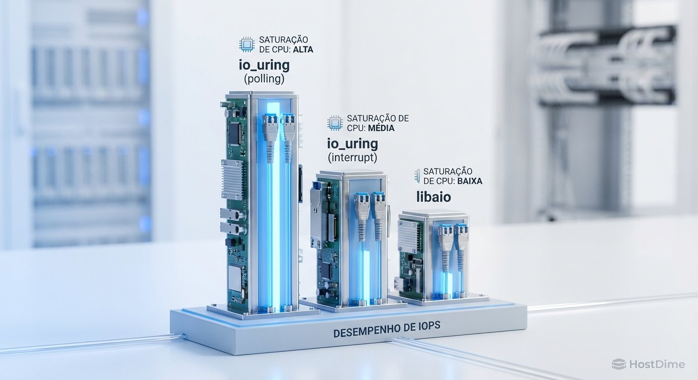O circuito PLP em destaque: capacitores atuam como a última linha de defesa para salvar dados do cache volátil.