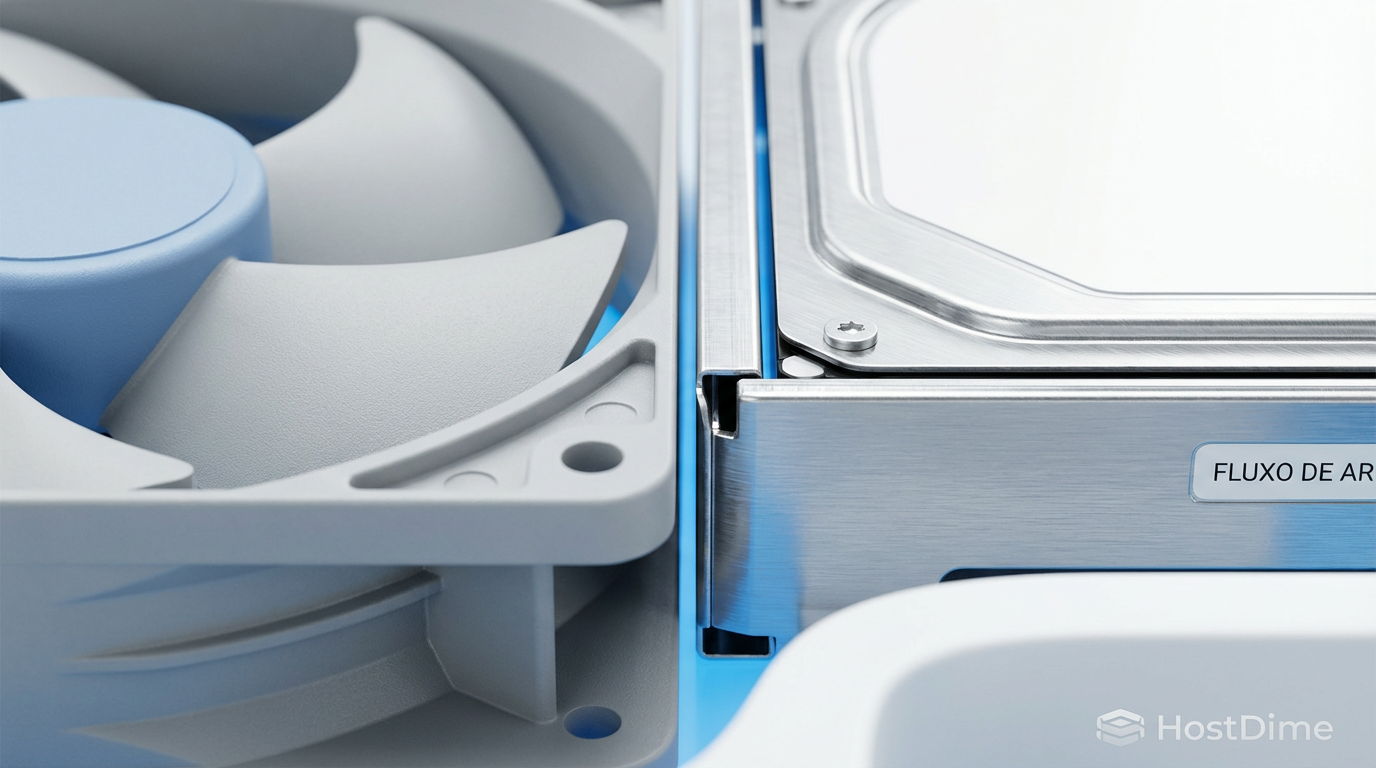 A Frequência da Morte: Por que 800 Hz destroem arrays HAMR em silêncio