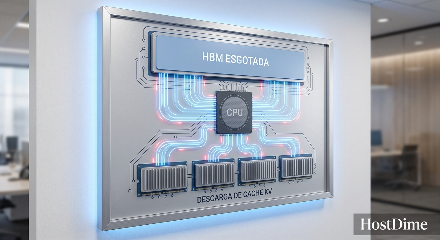 Diagrama conceitual do datapath direto entre GPU e SSDs NVMe na arquitetura STX