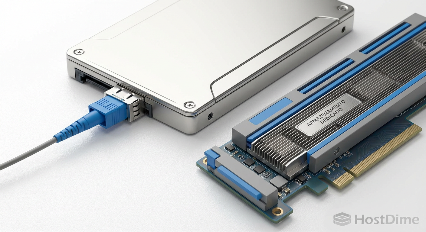 A matemática da repatriação: quando o storage local vence a nuvem pública no TCO