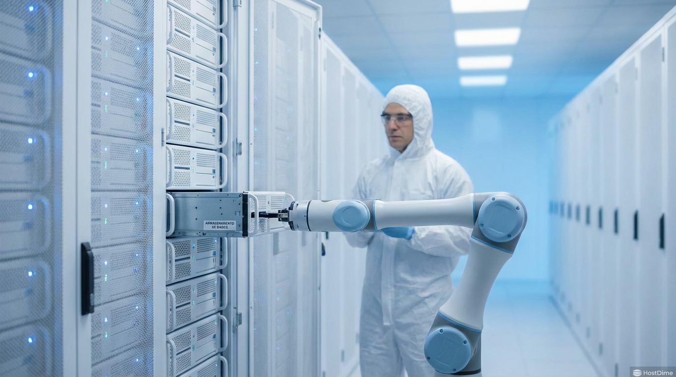 A miragem dos 40TB: como a fome da IA secou o estoque global de storage em 2026