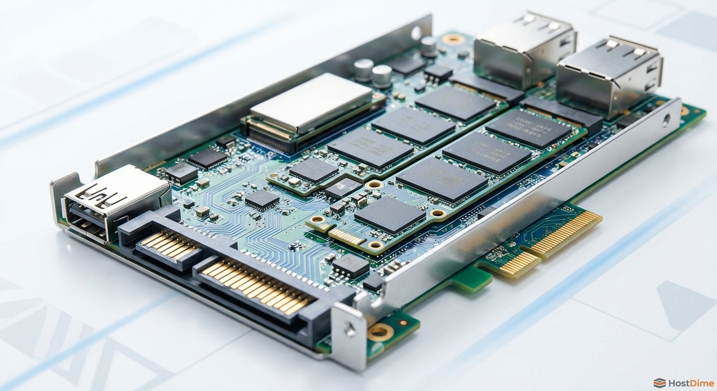 A penalidade da reidratação: como appliances de deduplicação destroem o RTO na recuperação de VMs