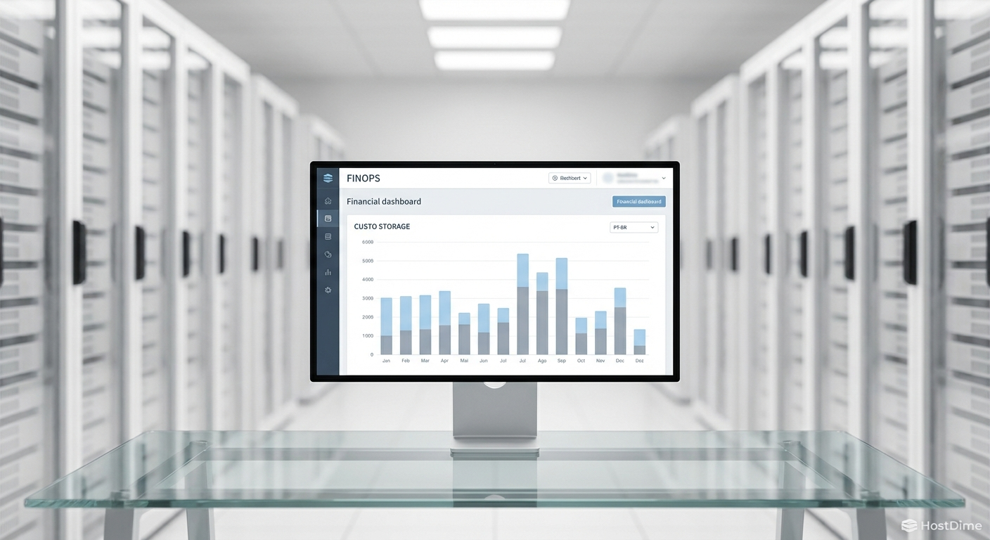A sangria silenciosa do storage: o impacto financeiro de volumes órfãos e sprawl de snapshots