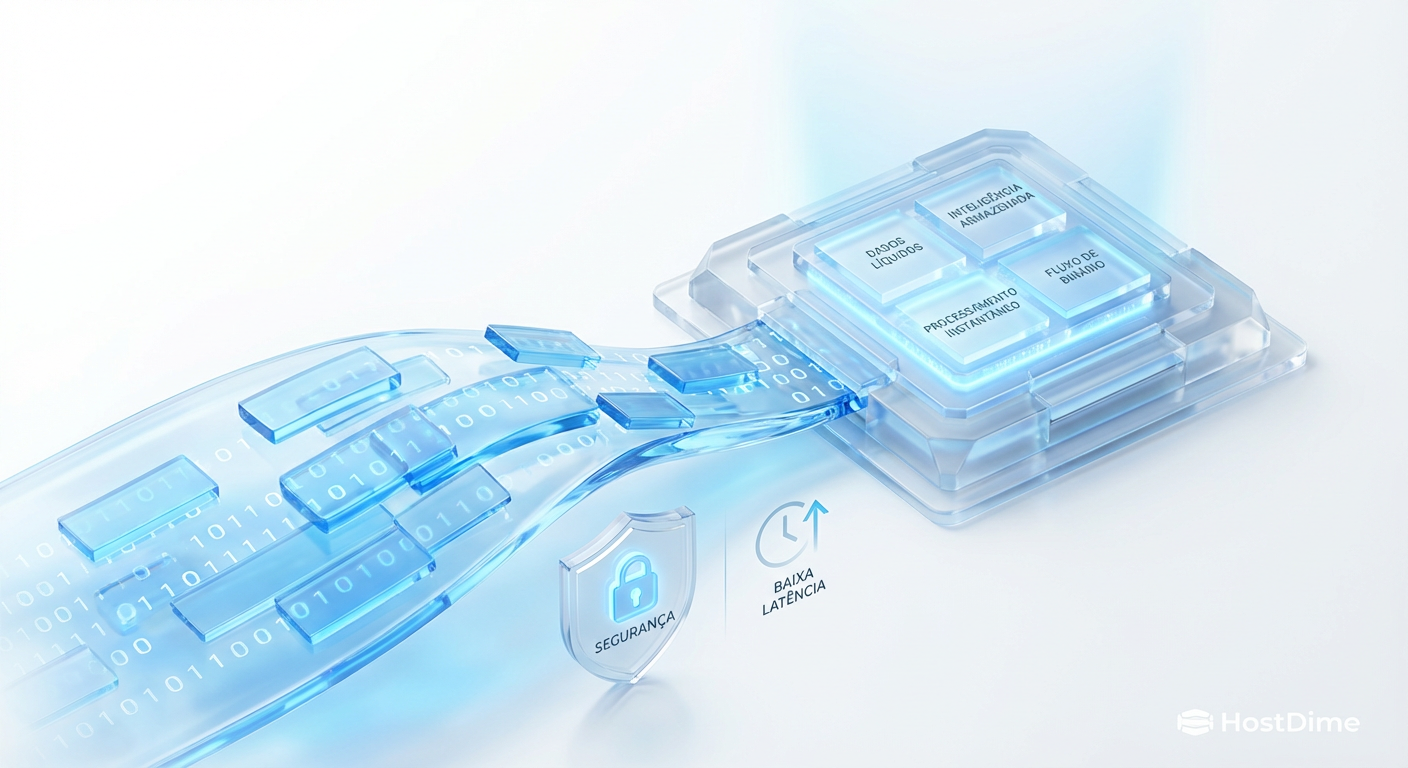 A Singularidade do Armazenamento: S3, CXL e a Nova Física dos Dados
