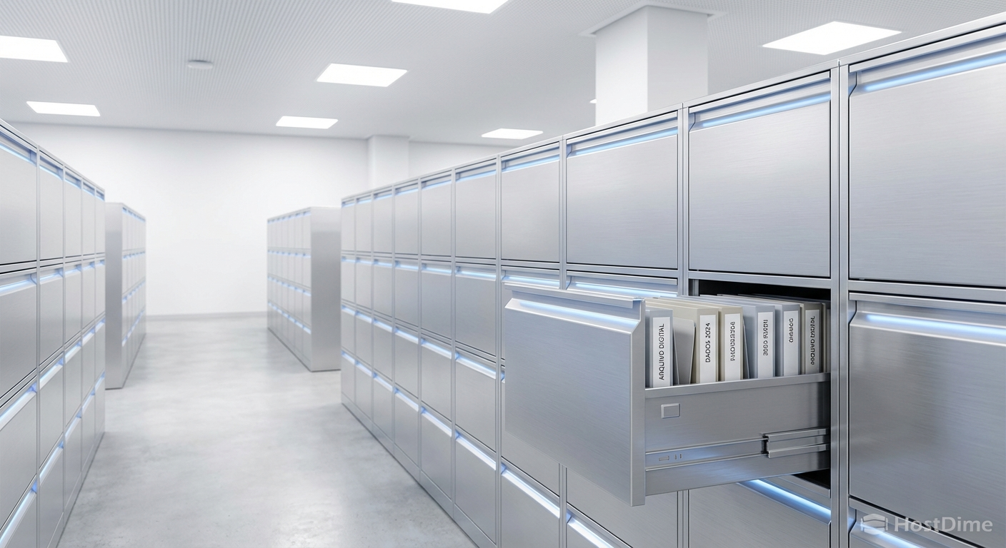 A tempestade de metadados da IA agêntica: o impacto nas arquiteturas de storage corporativo