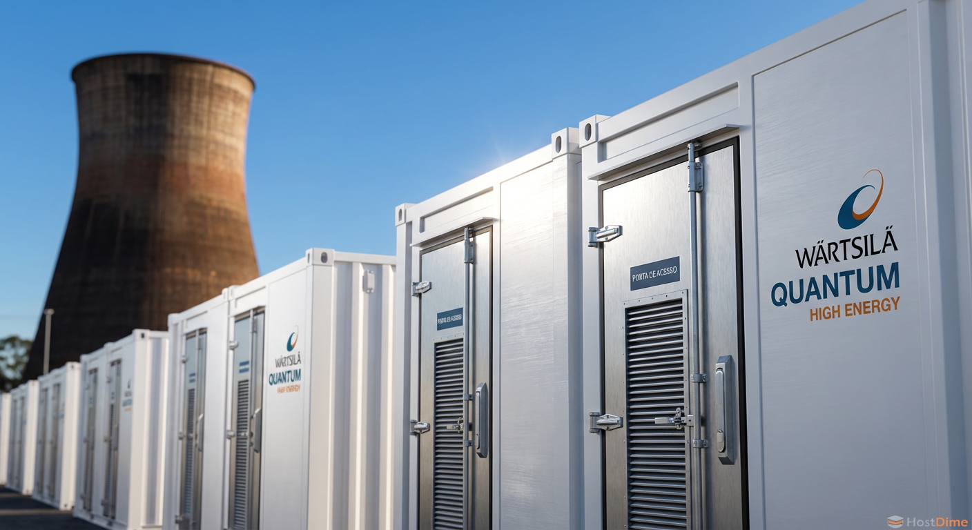 Adeus Carvão, Olá Lítio: Por Dentro da Bateria de Eraring (A Maior do Hemisfério Sul)