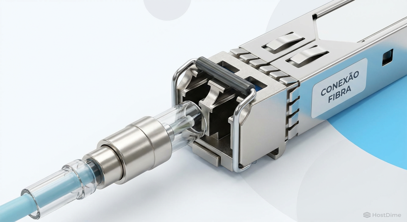 Fig. 3: A infraestrutura física permanece a mesma; a revolução é lógica.