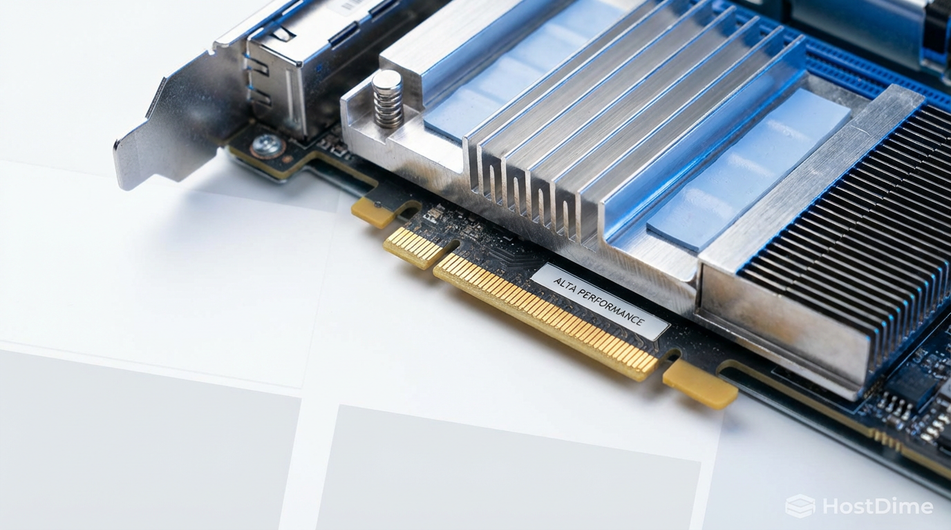 Adeus iSCSI? Por que o NVMe over TCP é o novo padrão para flash