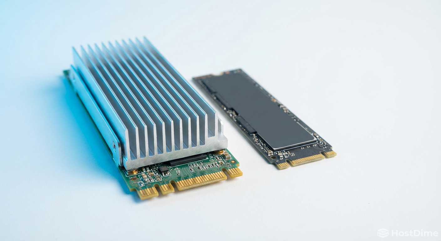 Adeus M.2? O formato E1.S e a nova era térmica do storage enterprise