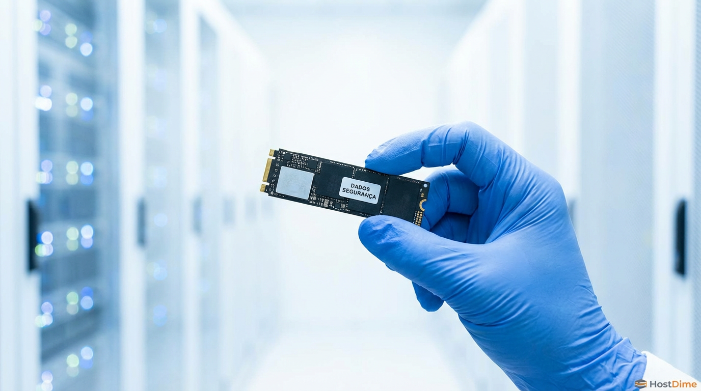 Adeus NIST 800-88? A norma IEEE 2883 e a sanitização de NVMe em 2026