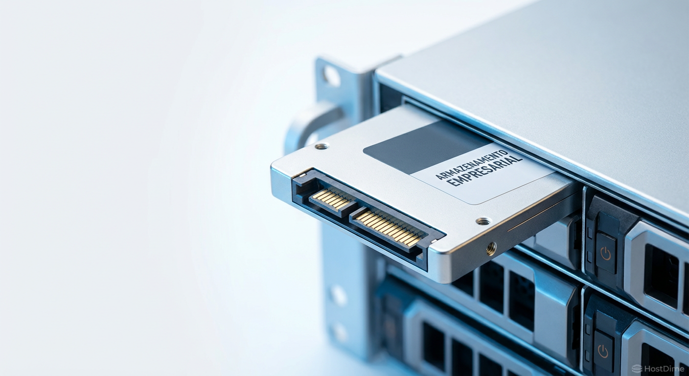 Agentes de IA e o colapso da hierarquia de armazenamento tradicional