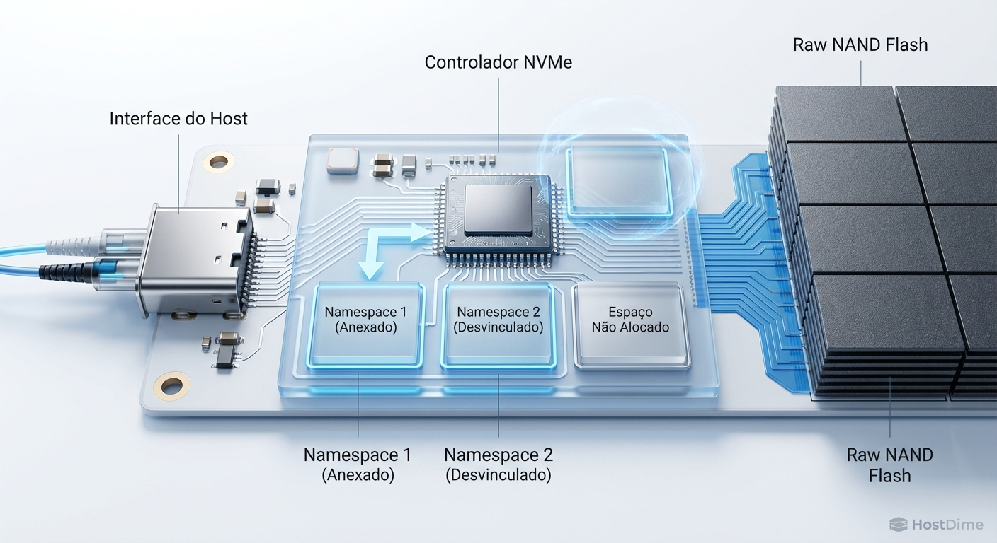 Alerta visual sobre a natureza destrutiva do replay de traces de escrita.