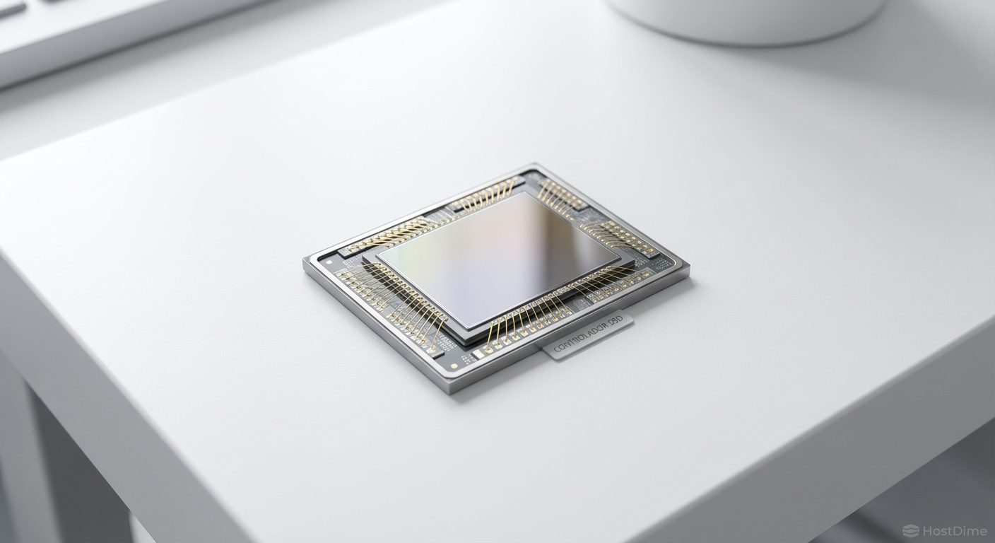 Diagrama da pilha de armazenamento do Linux destacando a posição estratégica da camada de bloco para interceptação de dados.